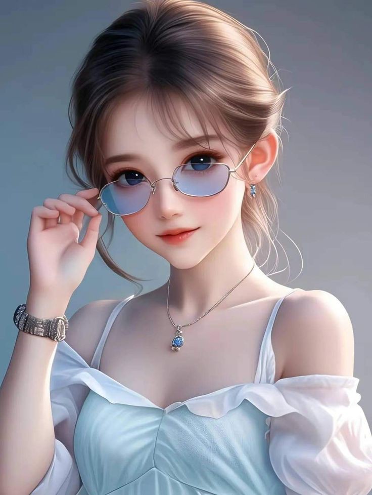 Cartoon Girls DP