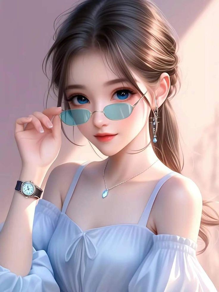 Cartoon Girls DP