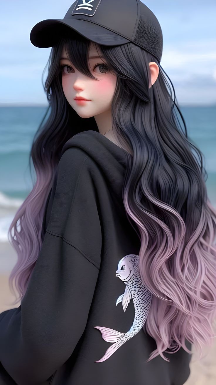 Cartoon Girls DP