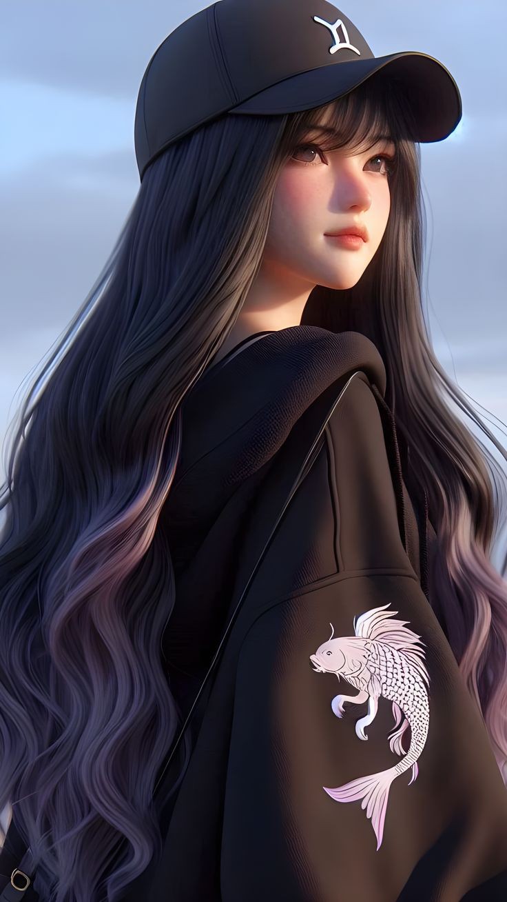Cartoon Girls DP