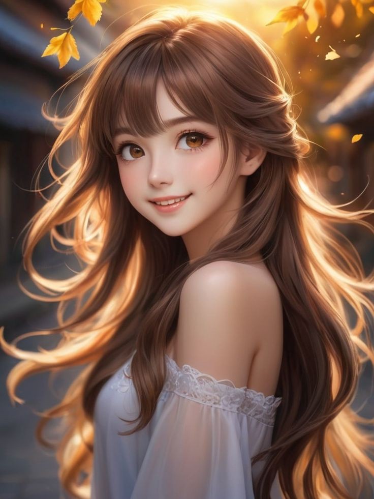 Cartoon Girls DP