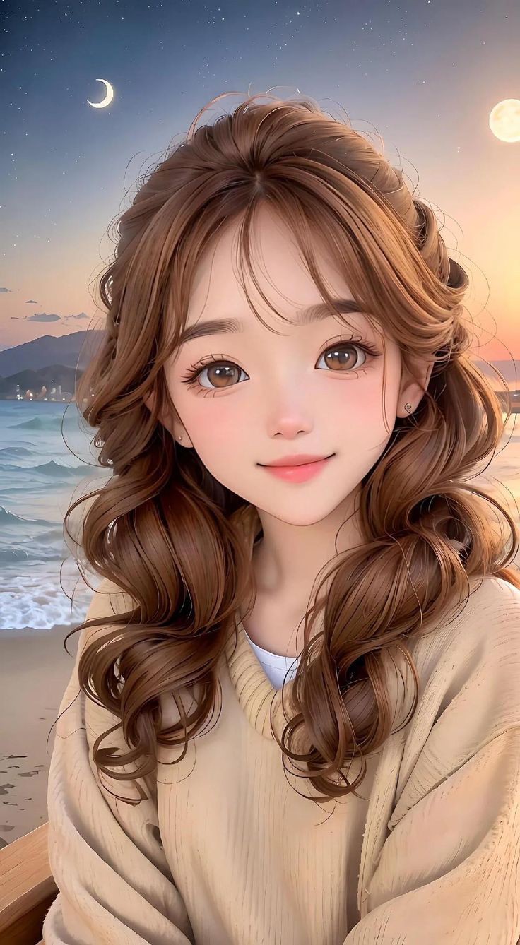 Cartoon Girls DP
