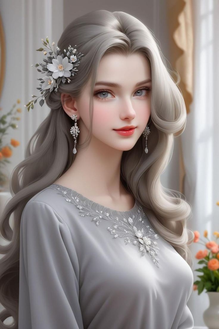 Cartoon Girls DP