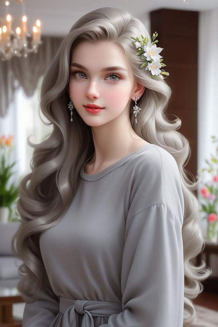 Cartoon Girls DP