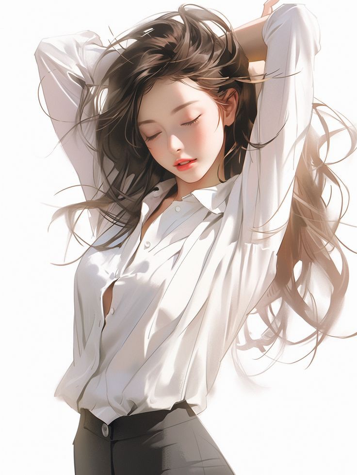 Cartoon Girls DP