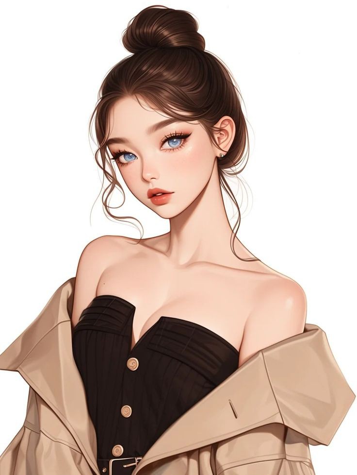 Cartoon Girls DP