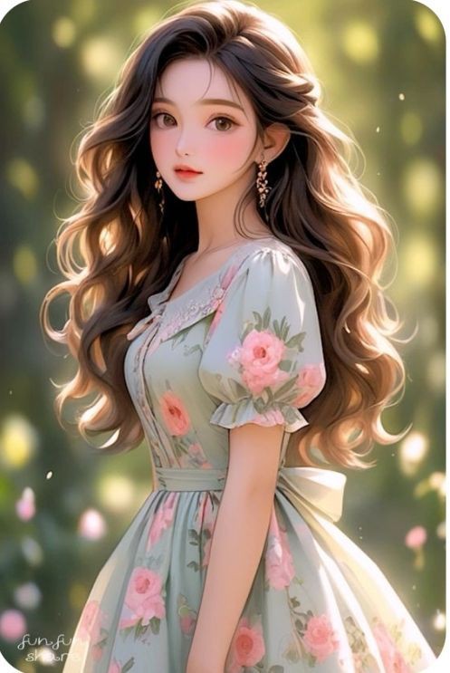 Cartoon Girls DP