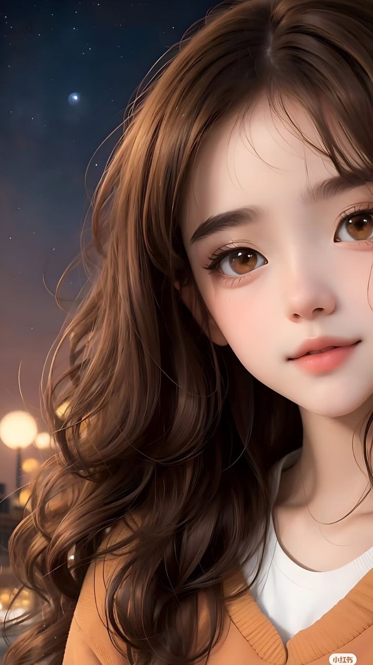 Cartoon Girls DP