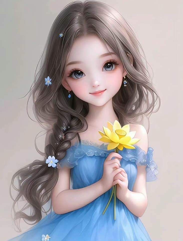 Cartoon Girls DP