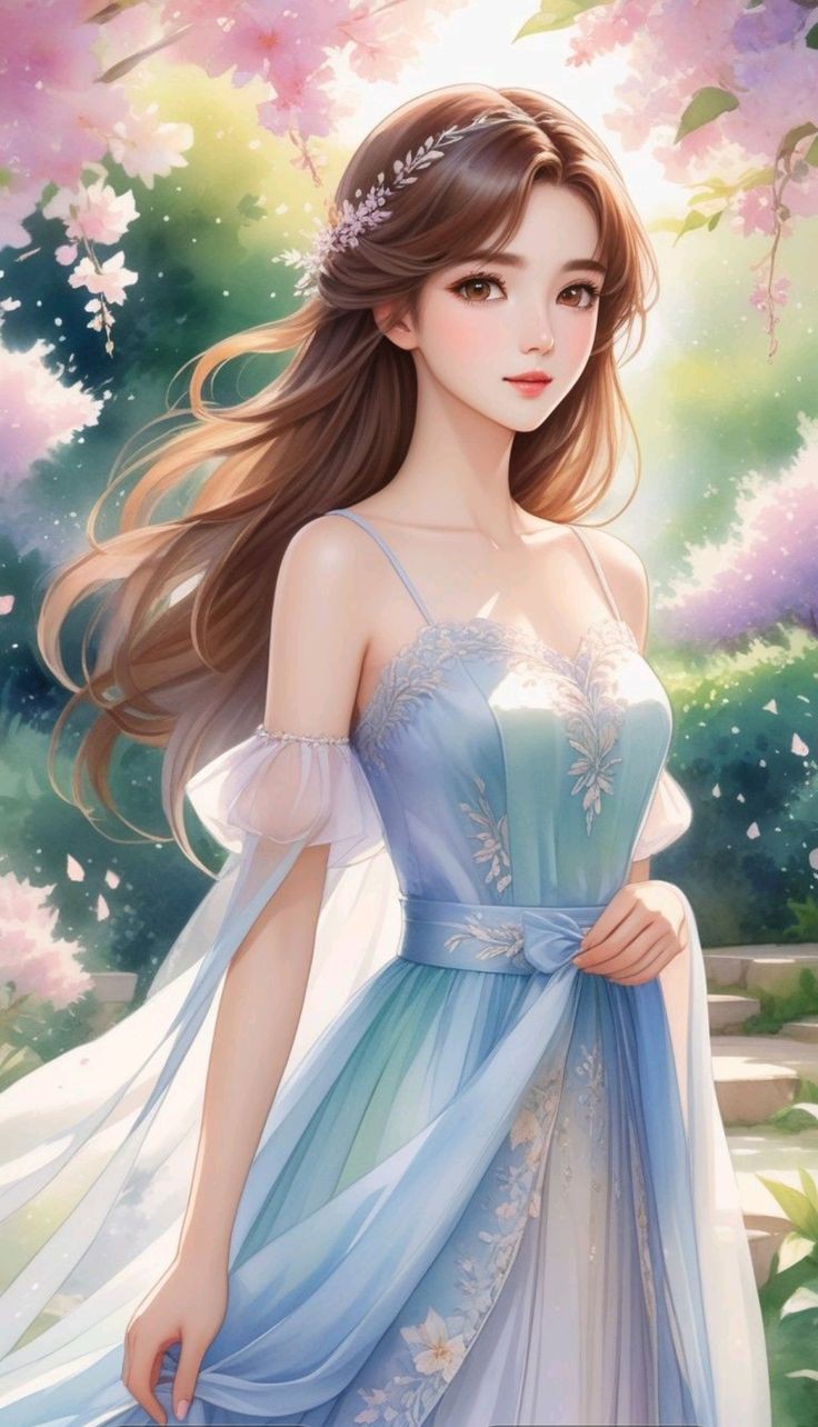 Cartoon Girls DP