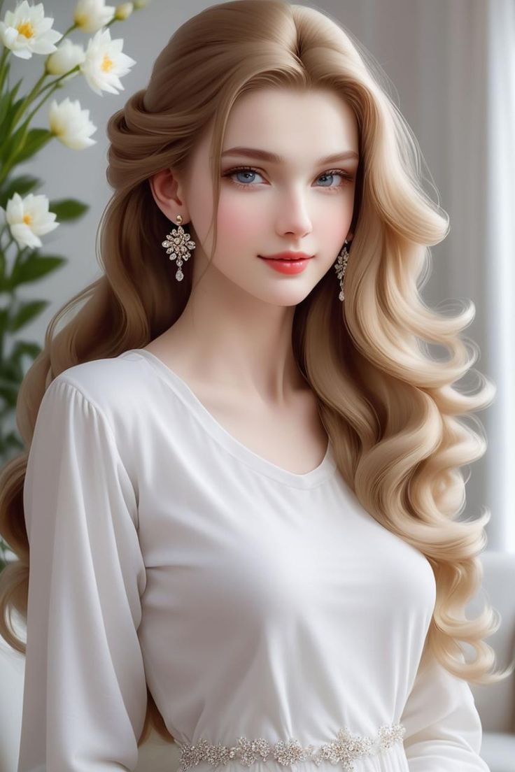 Cartoon Girls DP
