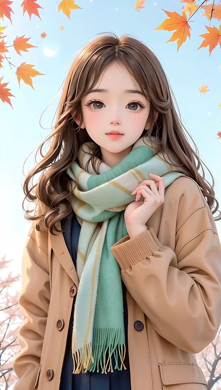 Cartoon Girls DP