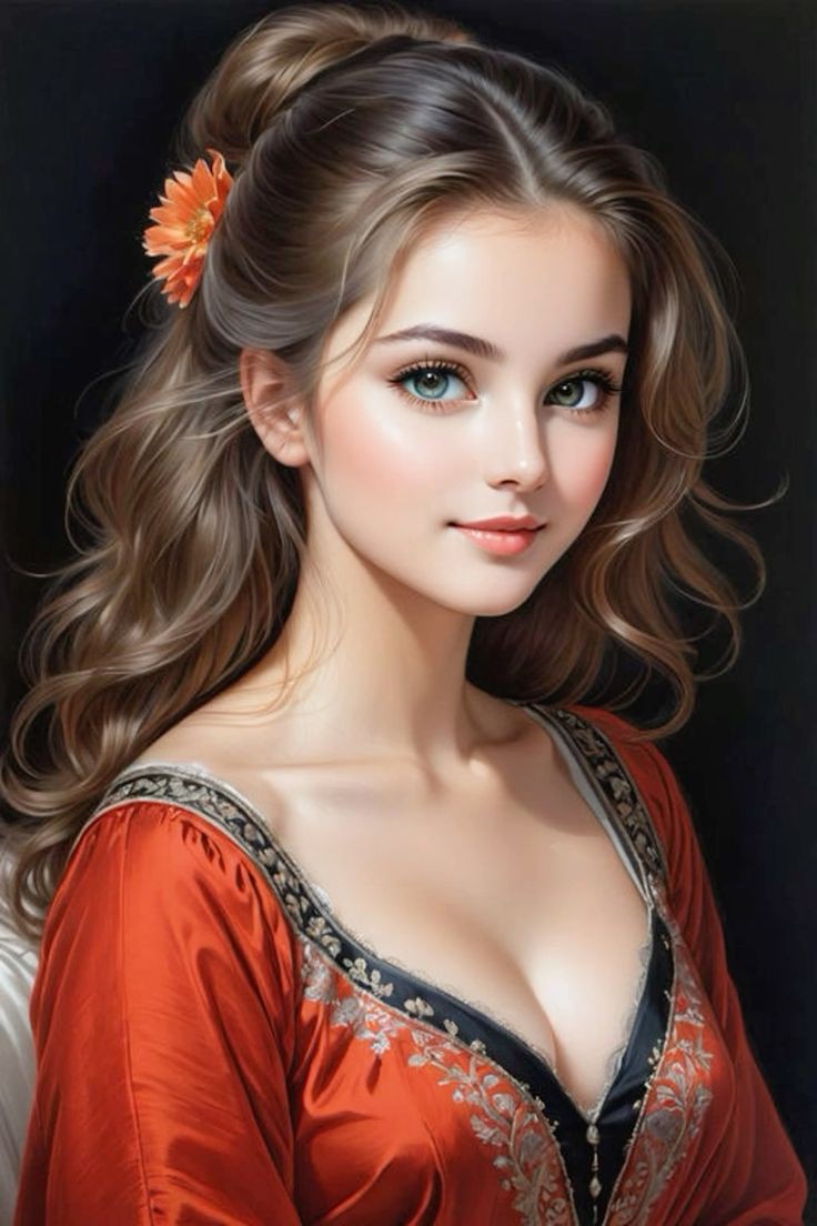 Cartoon Girls DP