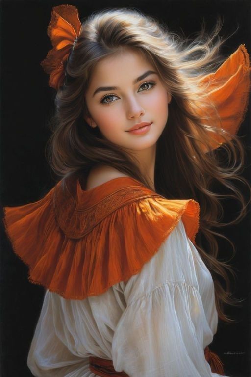 Cartoon Girls DP