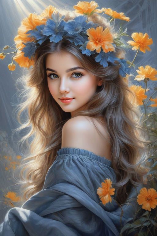Cartoon Girls DP
