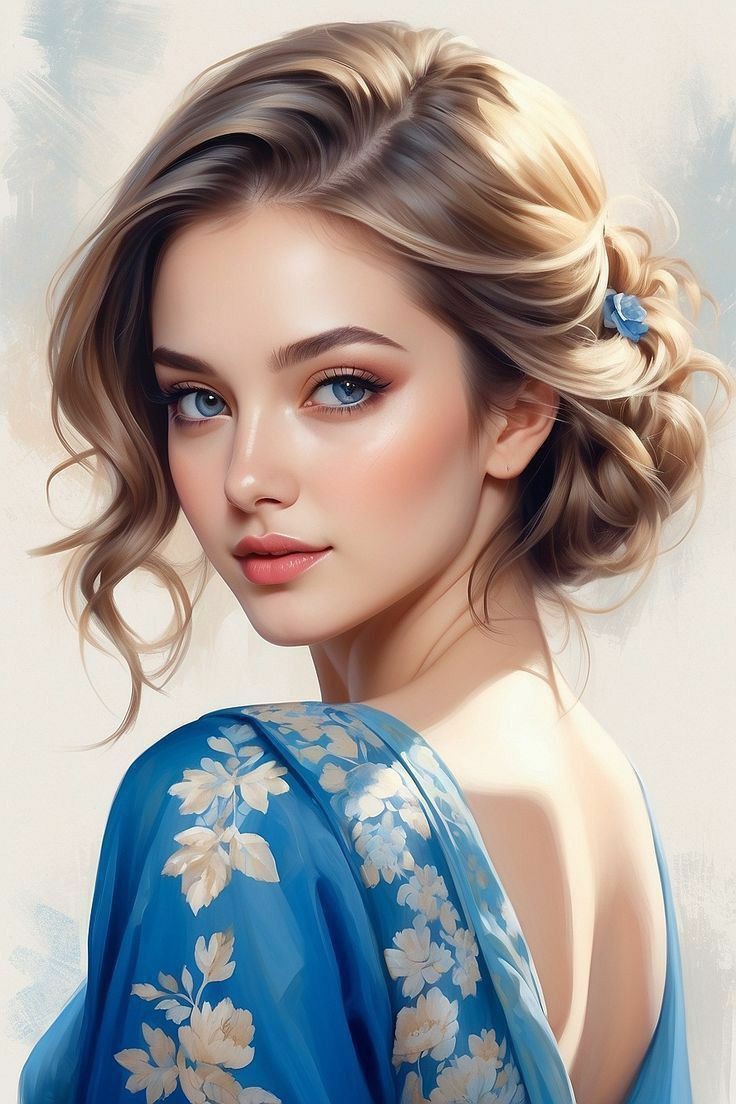 Cartoon Girls DP
