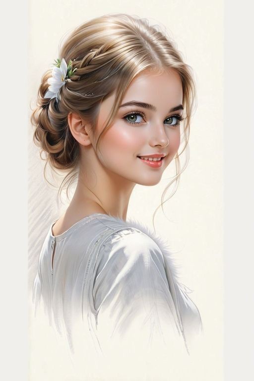 Cartoon Girls DP