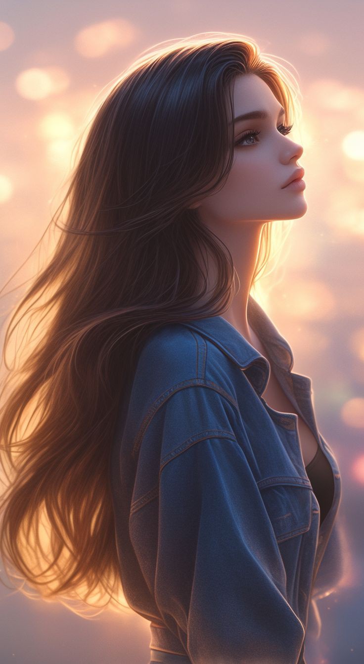 Cartoon Girls DP