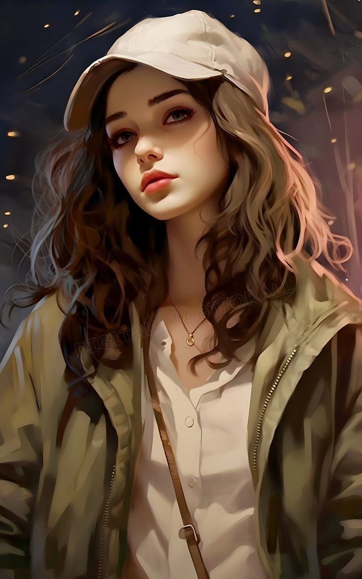 Cartoon Girls DP