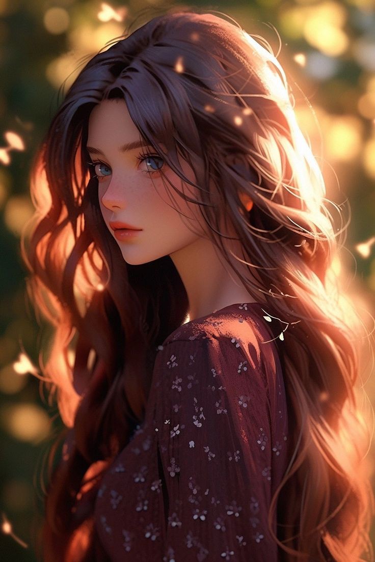 Cartoon Girls DP