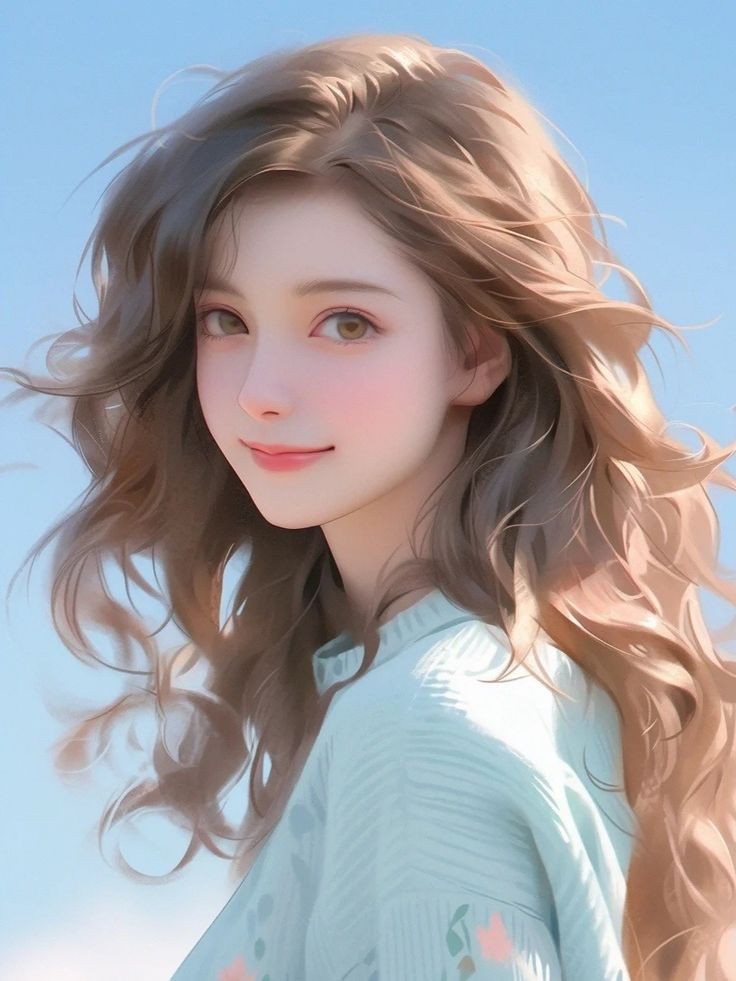 Cartoon Girls DP