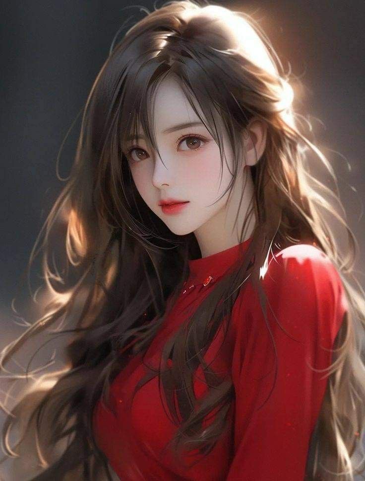 Cartoon Girls DP
