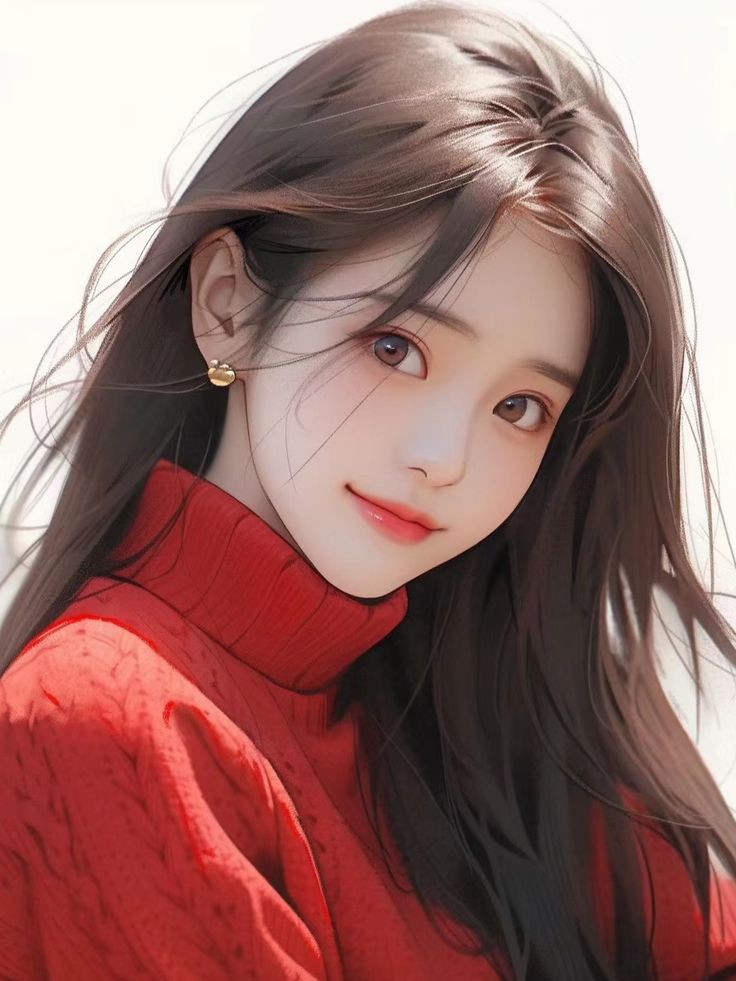 Cartoon Girls DP