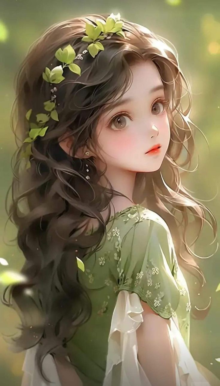 Cartoon Girls DP