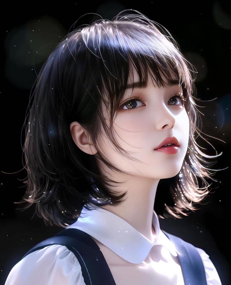 Cartoon Girls DP