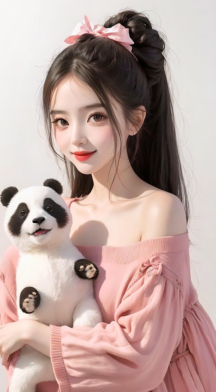 Cartoon Girls DP