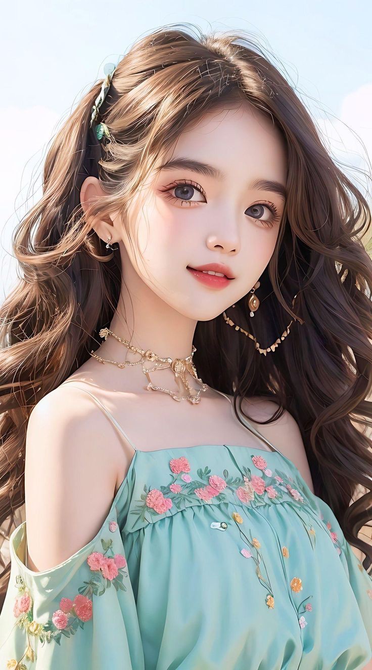 Cartoon Girls DP