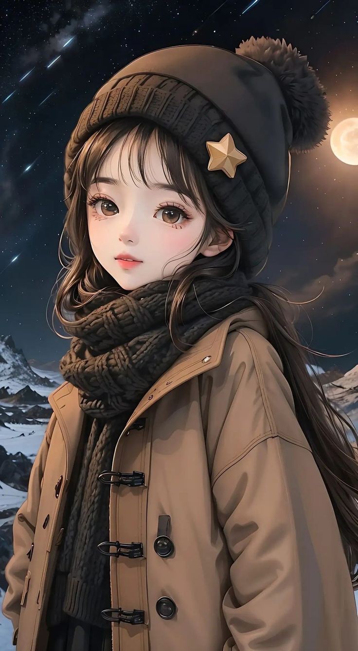 Cartoon Girls DP