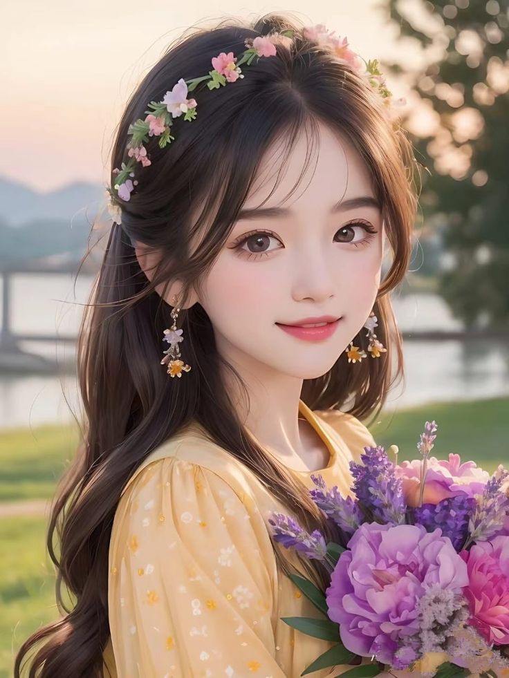 Cartoon Girls DP