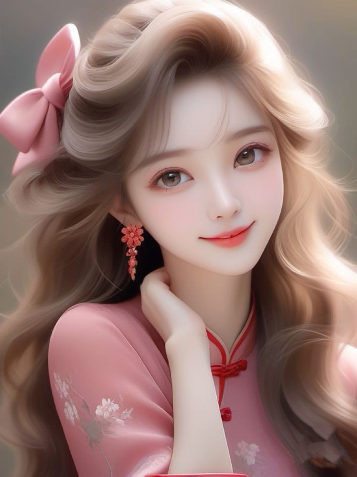 Cartoon Girls DP