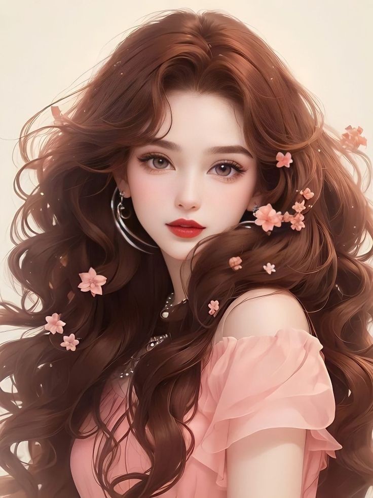 Cartoon Girls DP