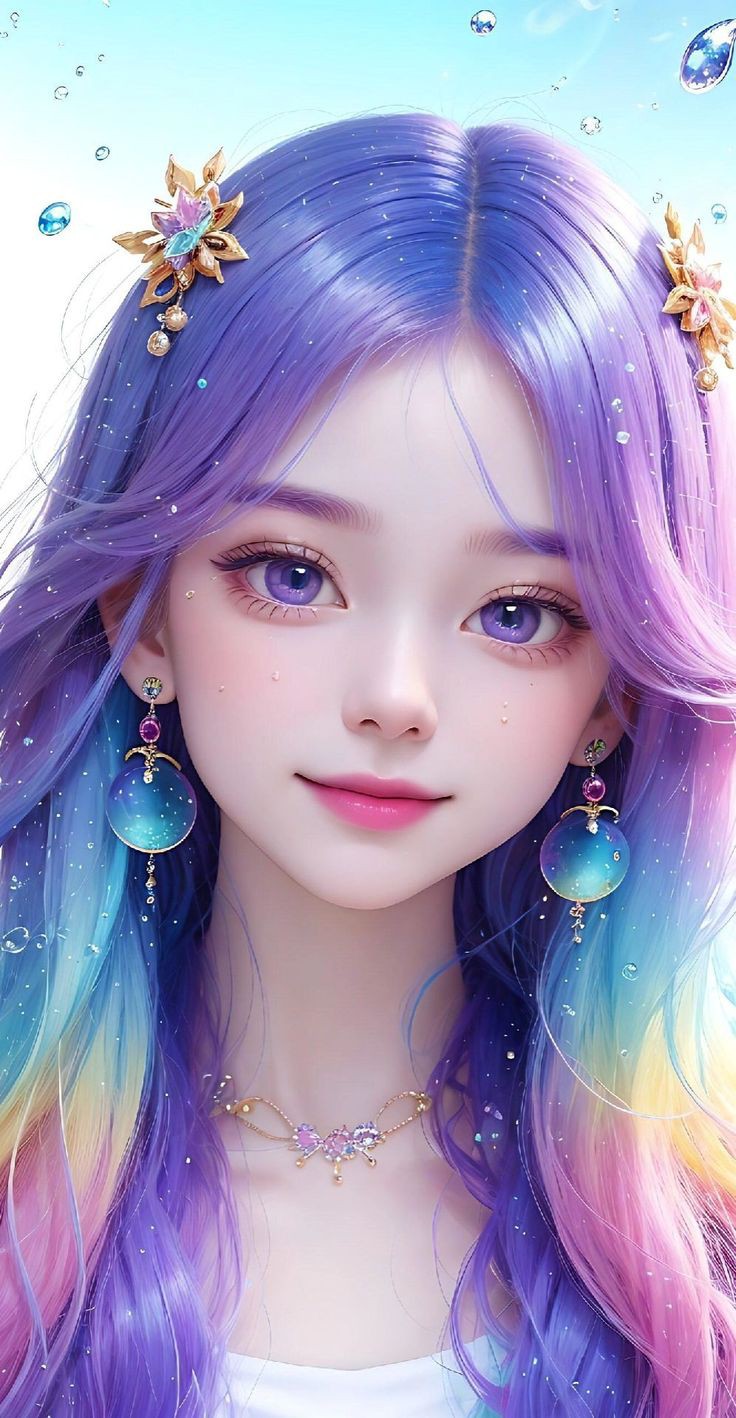 Cartoon Girls DP