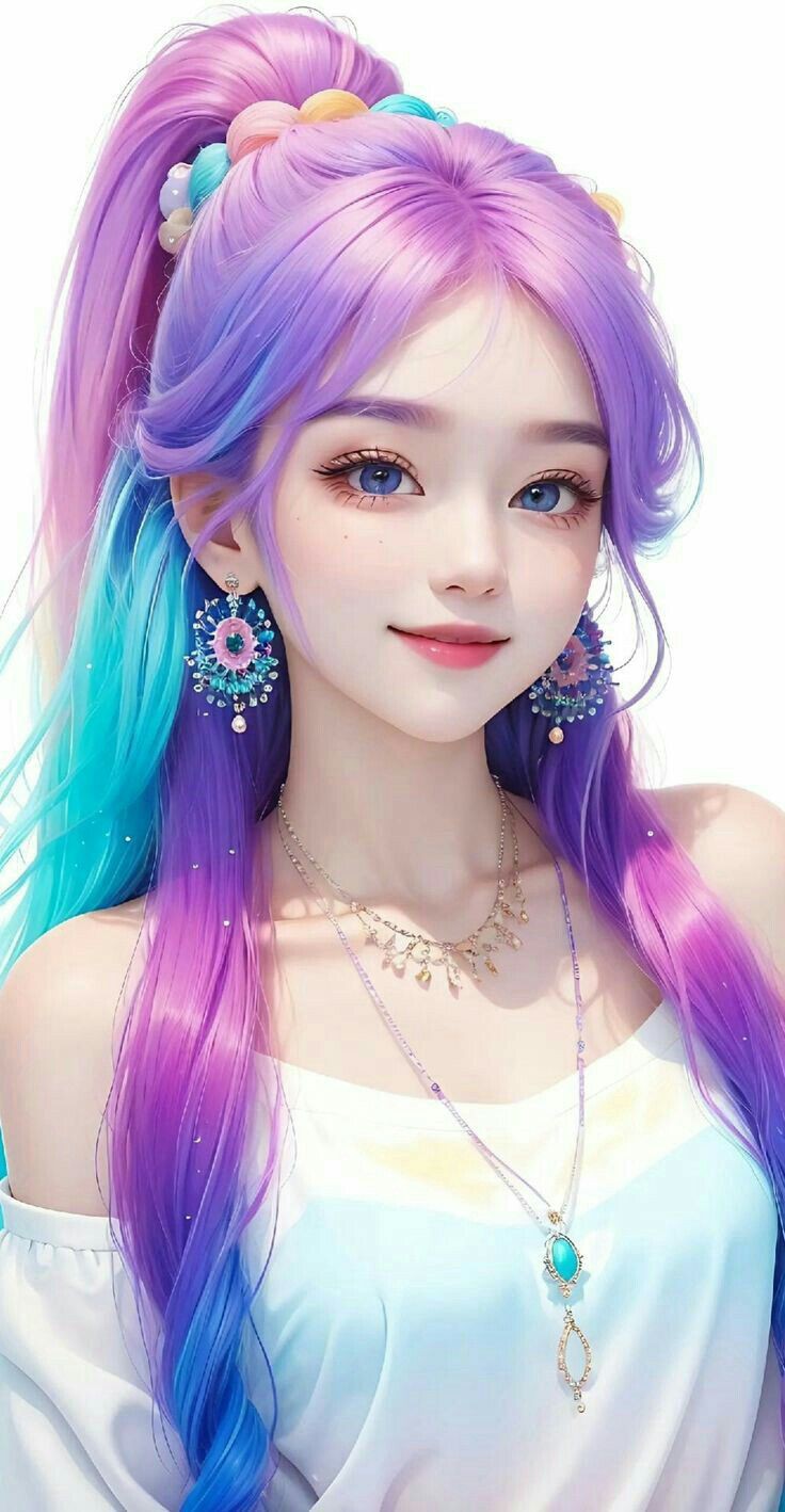 Cartoon Girls DP