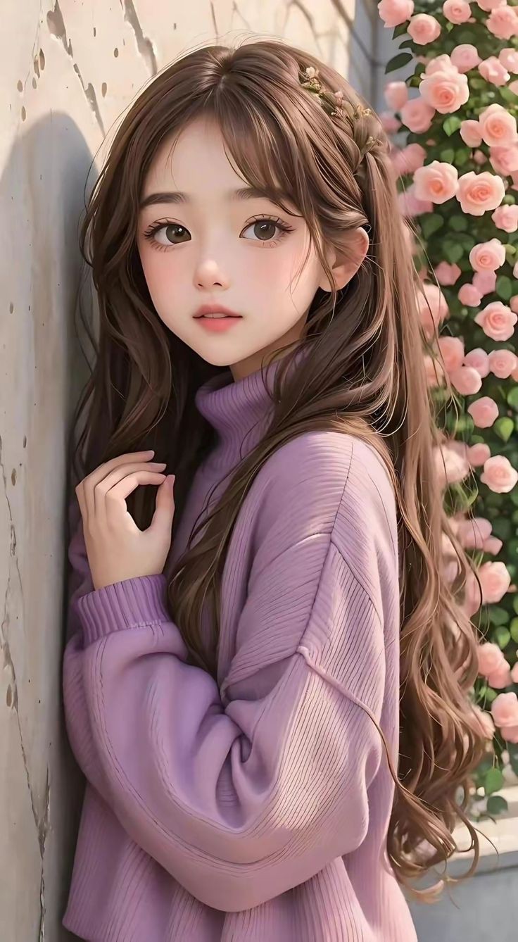 Cartoon Girls DP