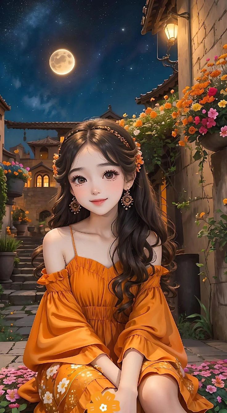 Cartoon Girls DP