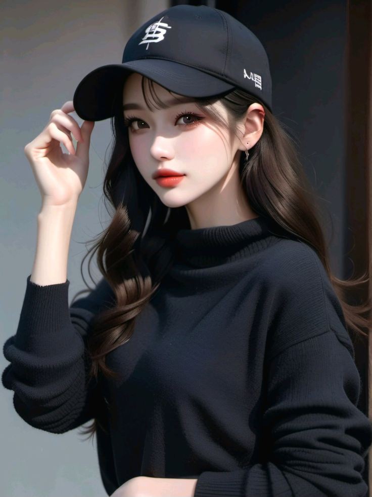 Cartoon Girls DP