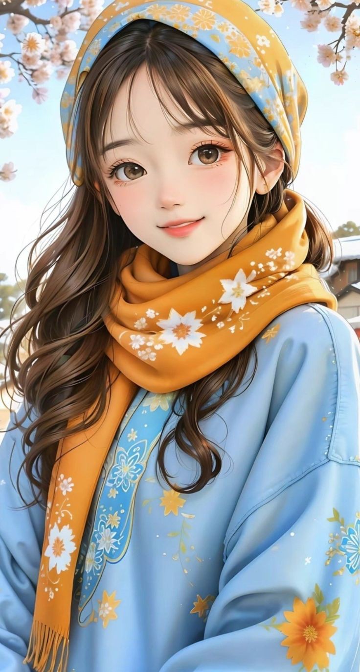 Cartoon Girls DP