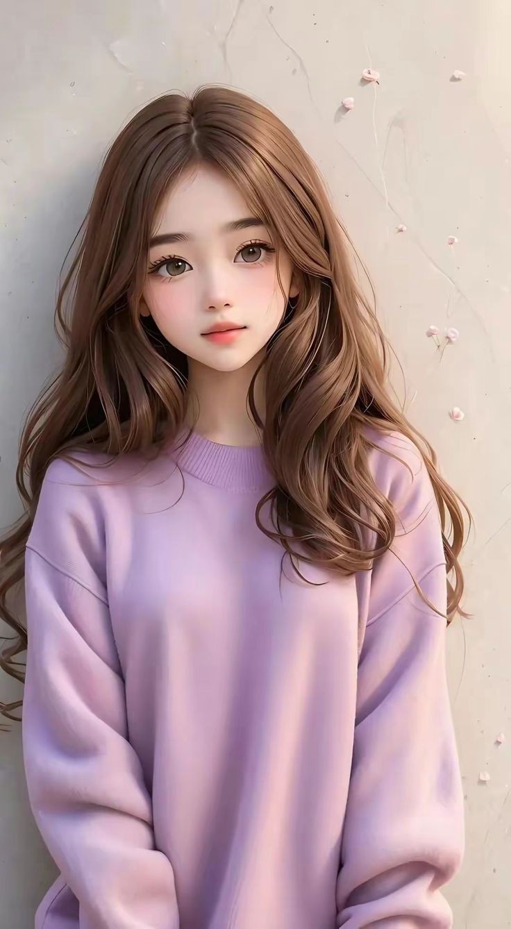 Cartoon Girls DP