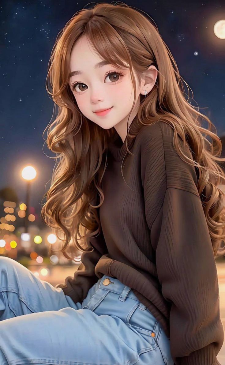 Cartoon Girls DP