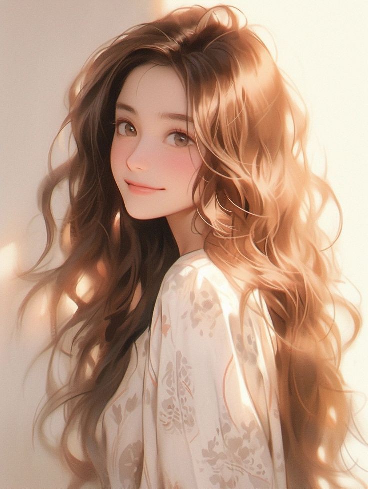 Cartoon Girls DP