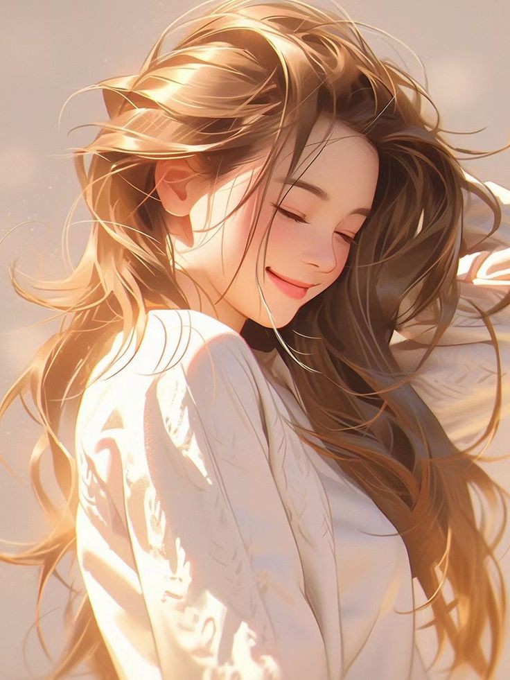 Cartoon Girls DP