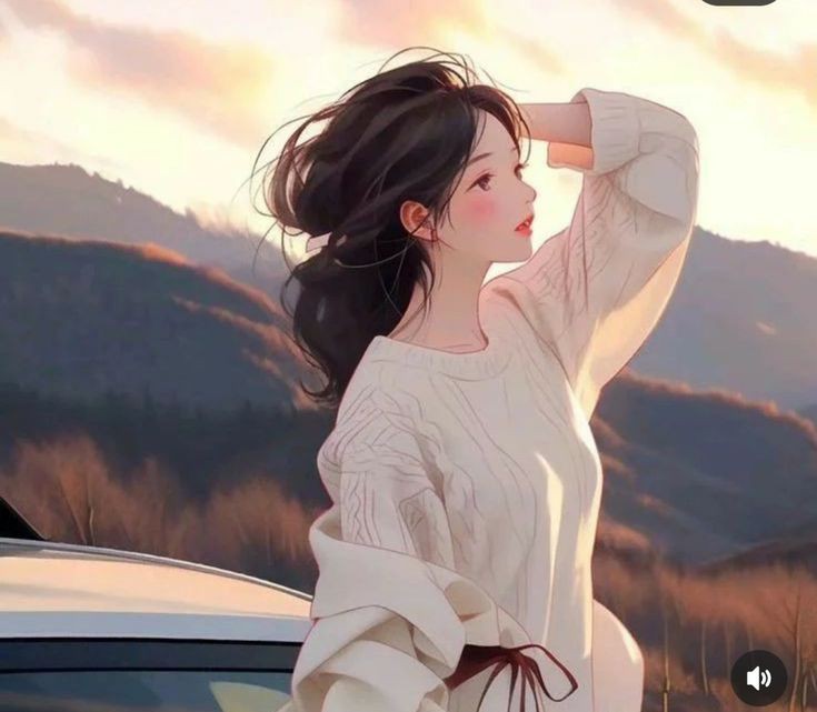Cartoon Girls DP