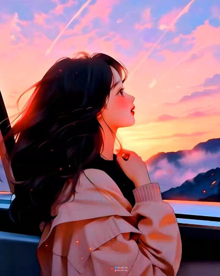 Cartoon Girls DP