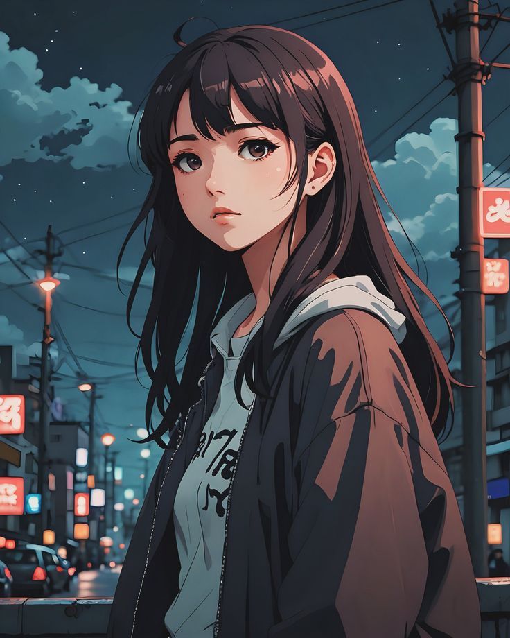 Cartoon Girls DP