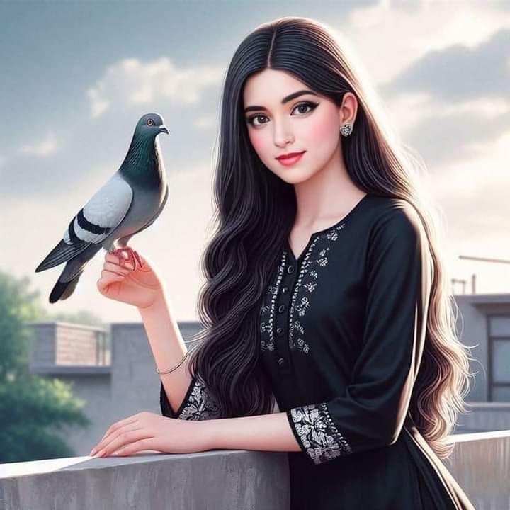 Cartoon Girls DP