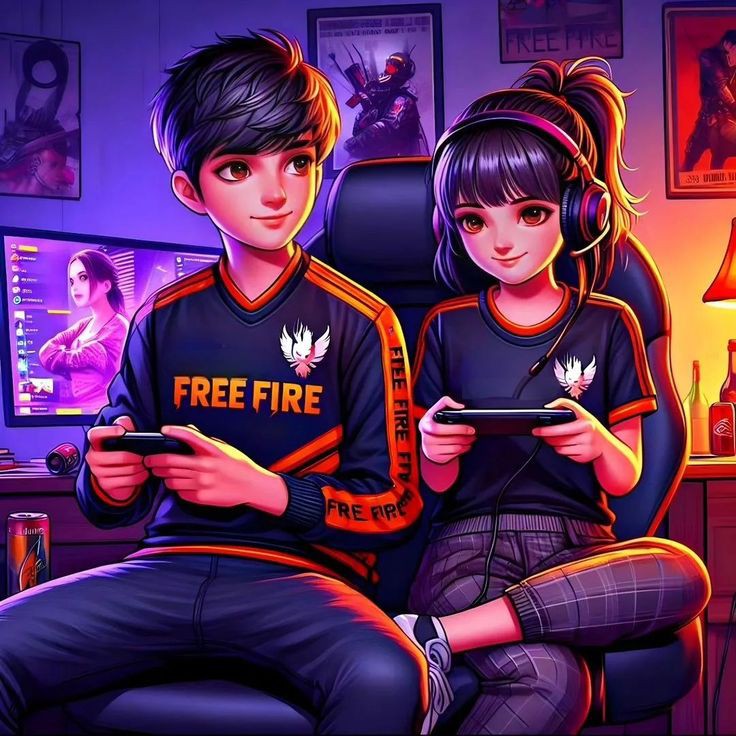 Free Fire Photos